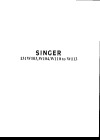 Singer 131W103_W104_W110_THRU_ W113.pdf sewing machine manual image preview